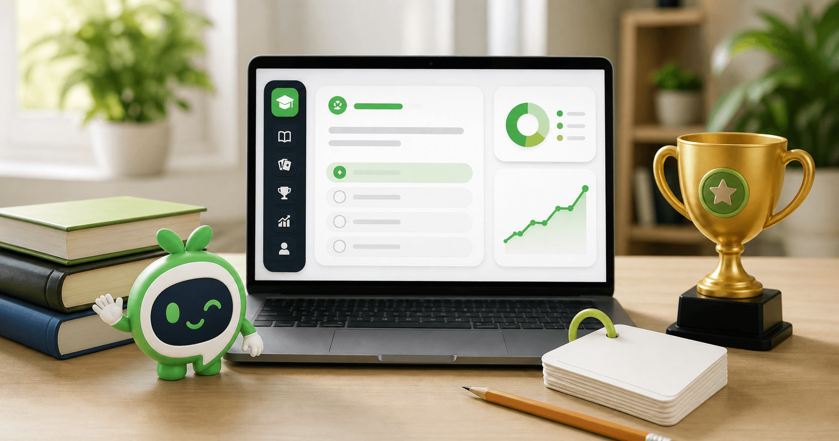 Meet Quizst: AI Quizzes, Flashcards and Free Practice